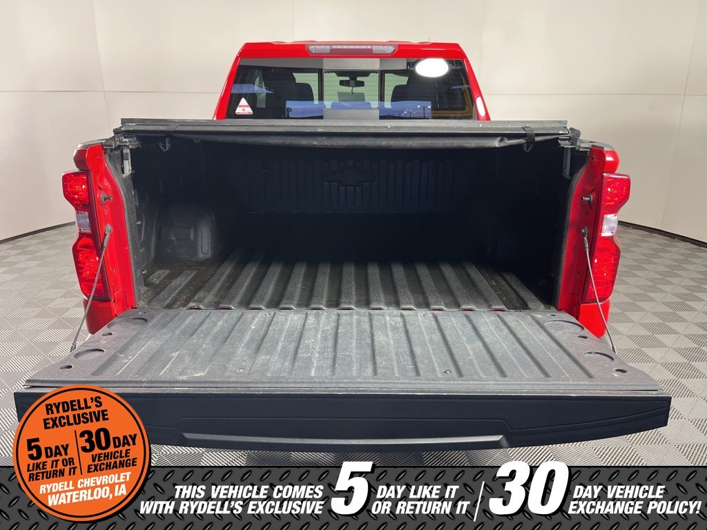 2019 Chevrolet Silverado 1500 LT