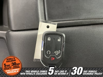 2019 Chevrolet Silverado 1500 LT