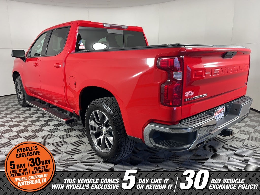 2019 Chevrolet Silverado 1500 LT