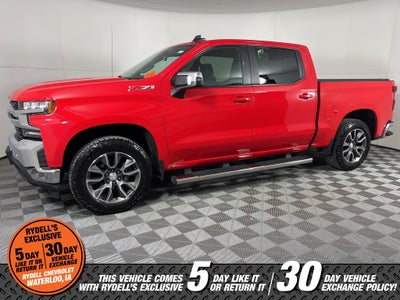 2019 Chevrolet Silverado 1500 LT