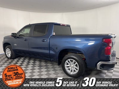2020 Chevrolet Silverado 1500 LT Texas Edition
