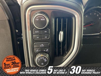 2020 Chevrolet Silverado 1500 LT Texas Edition
