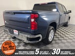 2020 Chevrolet Silverado 1500 LT Texas Edition