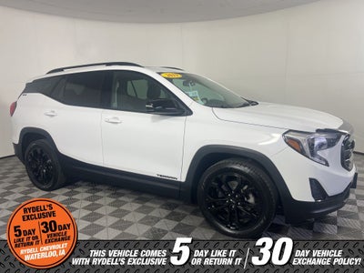 2019 GMC Terrain SLE
