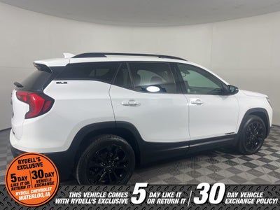 2019 GMC Terrain SLE