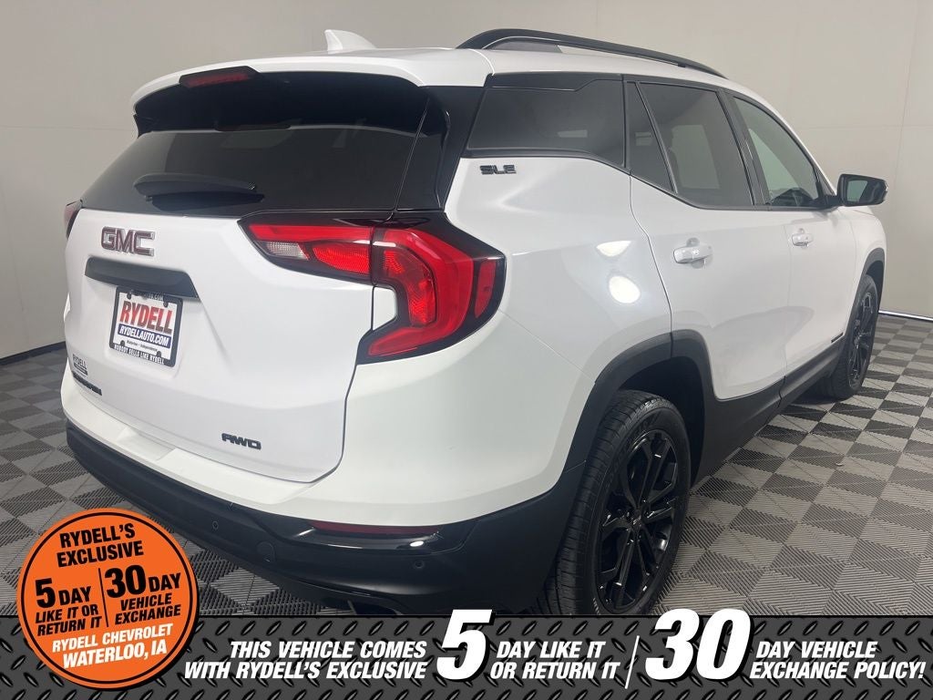 2019 GMC Terrain SLE