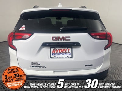 2019 GMC Terrain SLE