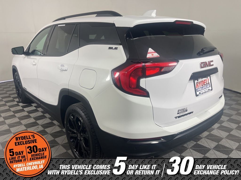 2019 GMC Terrain SLE