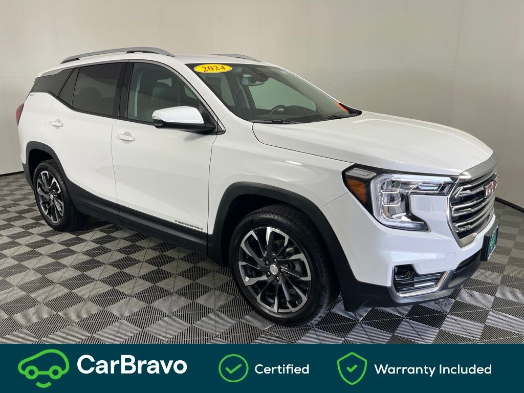 2024 GMC Terrain SLT
