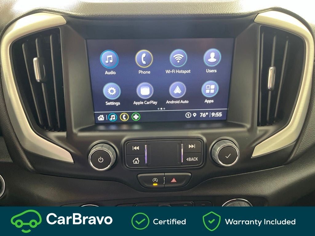 2024 GMC Terrain SLT