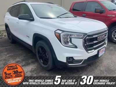 2023 GMC Terrain AT4