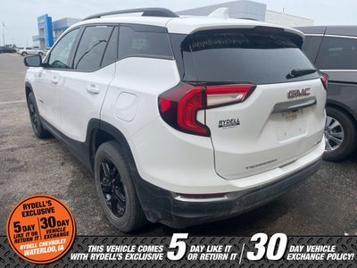 2023 GMC Terrain AT4