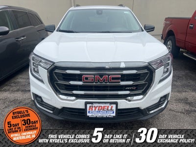 2023 GMC Terrain AT4