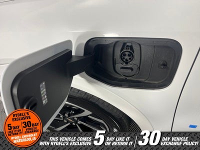 2024 Chevrolet Equinox EV LT