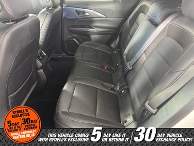 2024 Chevrolet Equinox EV LT