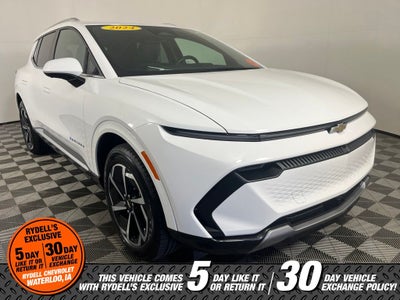 2024 Chevrolet Equinox EV LT