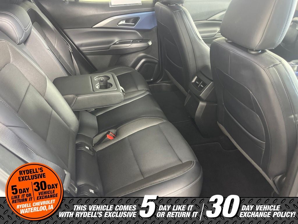 2024 Chevrolet Equinox EV LT