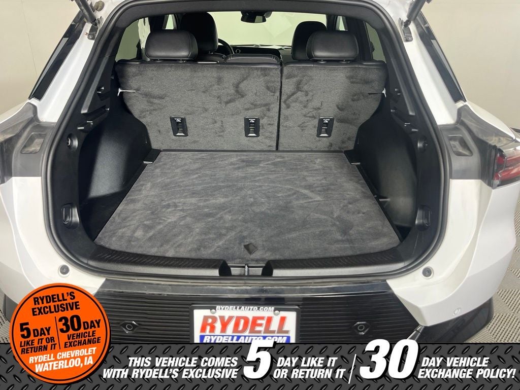 2024 Chevrolet Equinox EV LT
