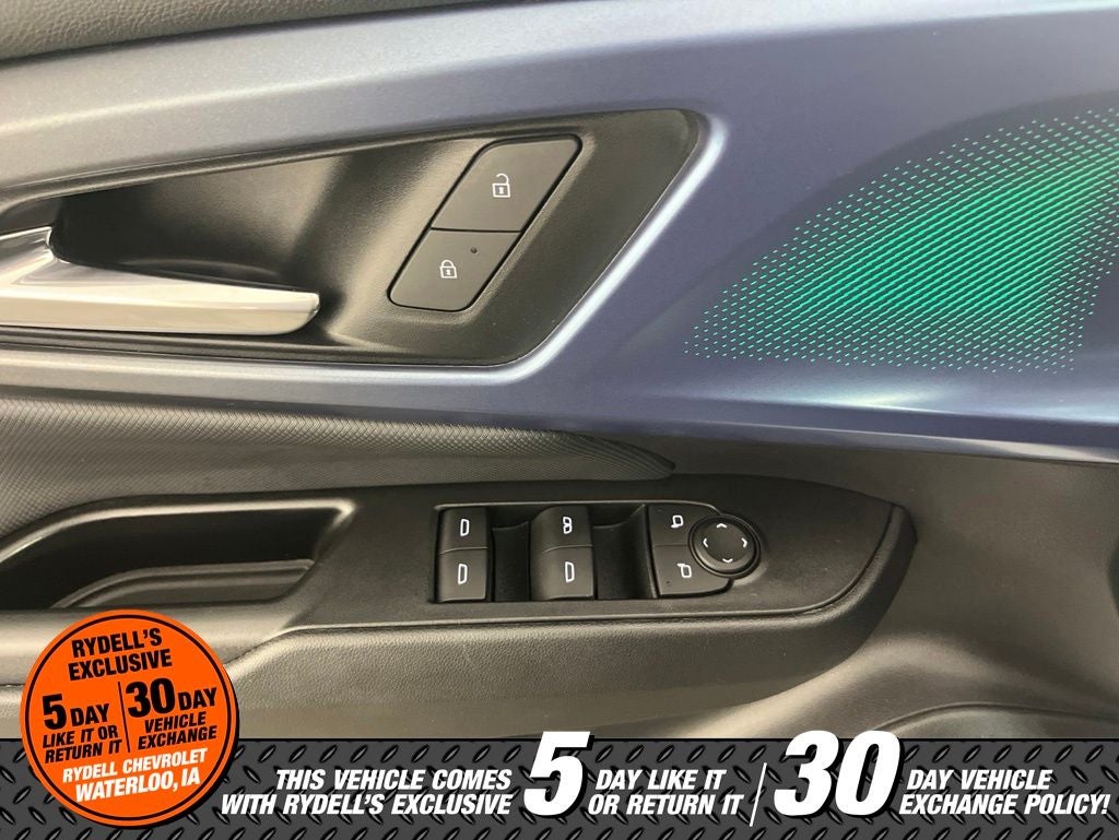 2024 Chevrolet Equinox EV LT