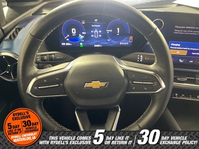 2024 Chevrolet Equinox EV LT