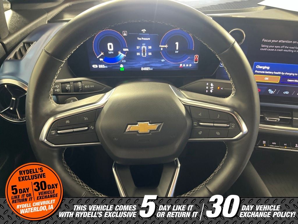 2024 Chevrolet Equinox EV LT