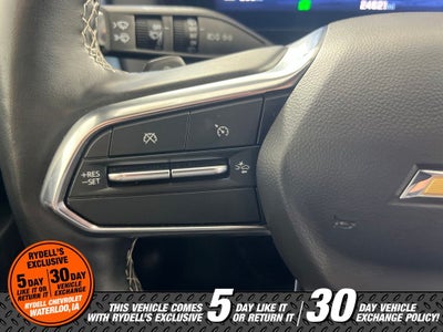 2024 Chevrolet Equinox EV LT