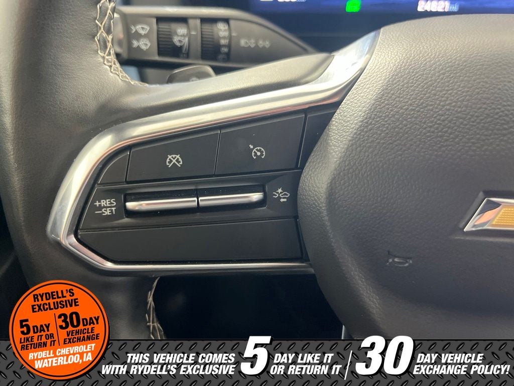2024 Chevrolet Equinox EV LT