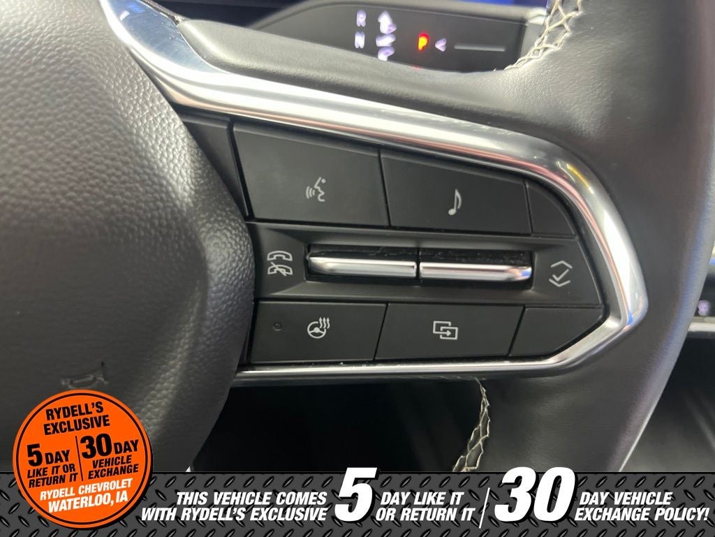 2024 Chevrolet Equinox EV LT