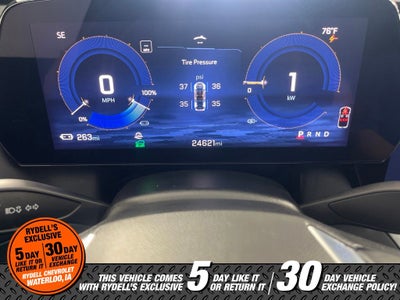 2024 Chevrolet Equinox EV LT