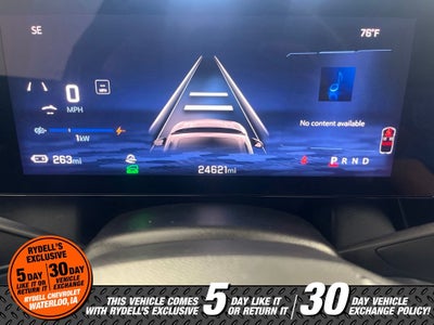 2024 Chevrolet Equinox EV LT