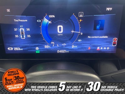 2024 Chevrolet Equinox EV LT