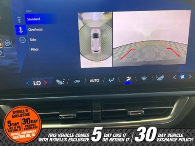 2024 Chevrolet Equinox EV LT