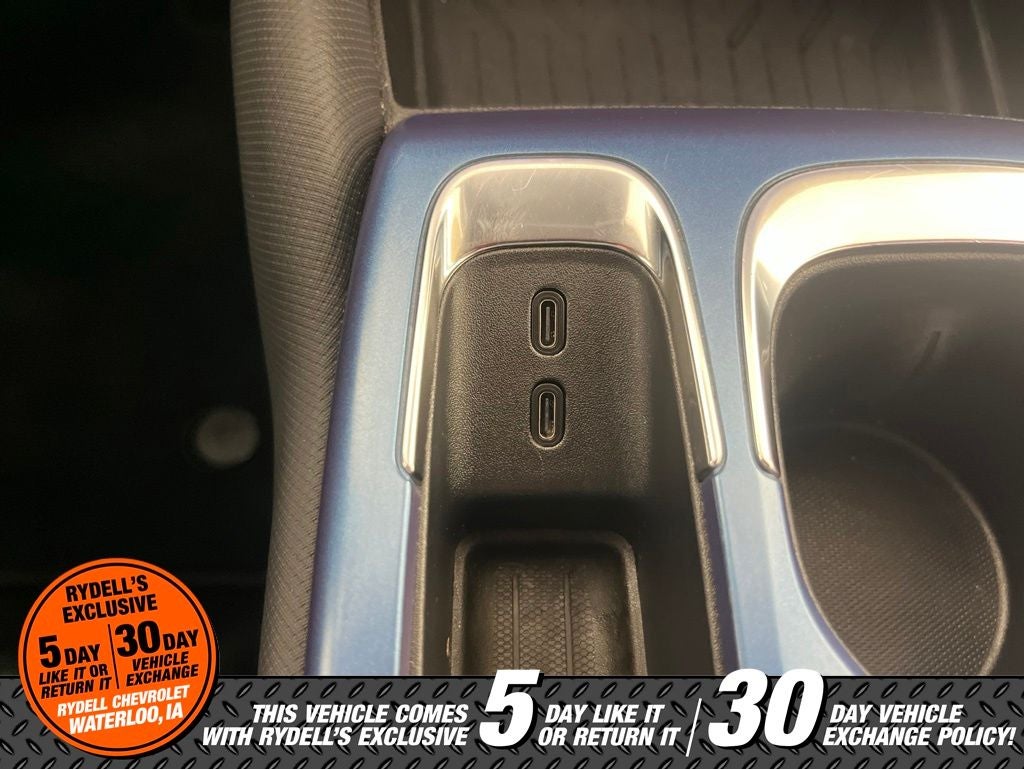 2024 Chevrolet Equinox EV LT