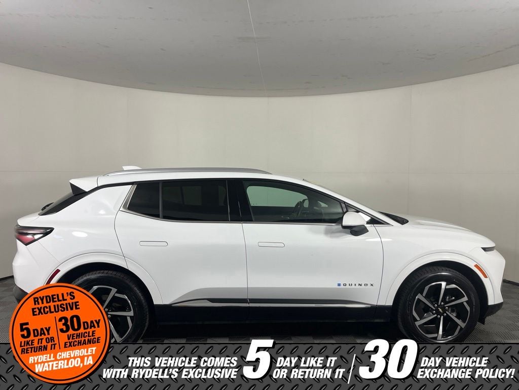 2024 Chevrolet Equinox EV LT