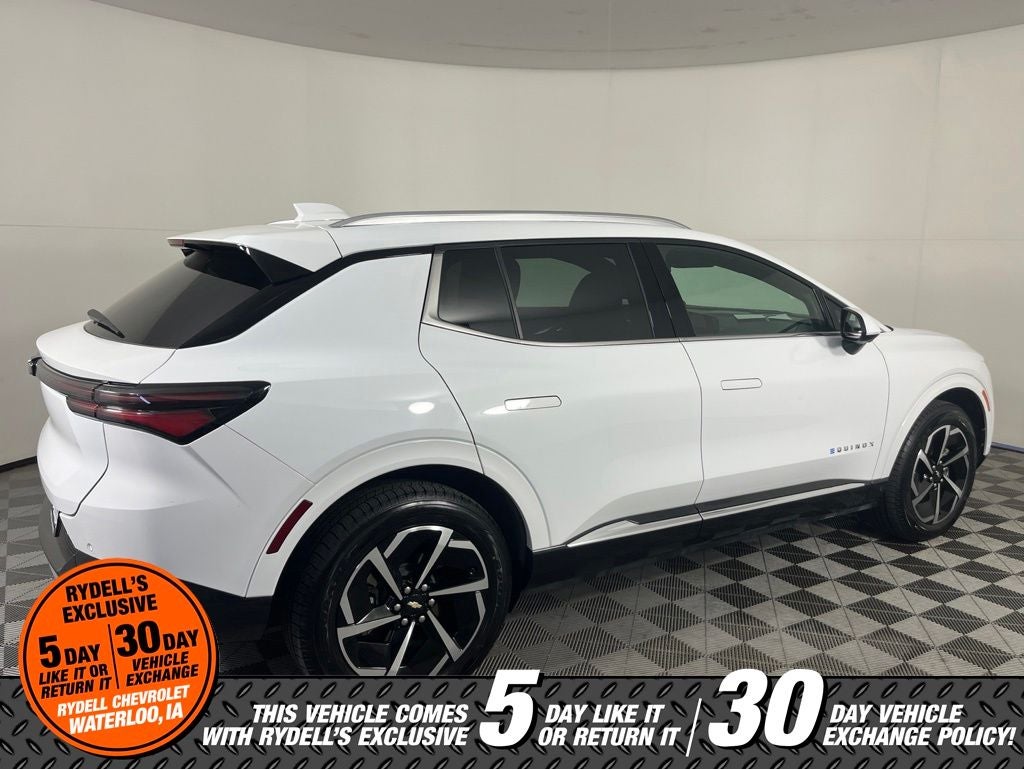2024 Chevrolet Equinox EV LT