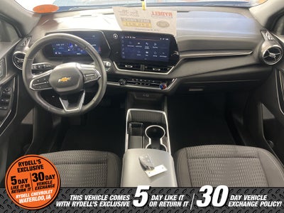 2025 Chevrolet Equinox LT