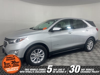 2020 Chevrolet Equinox LT