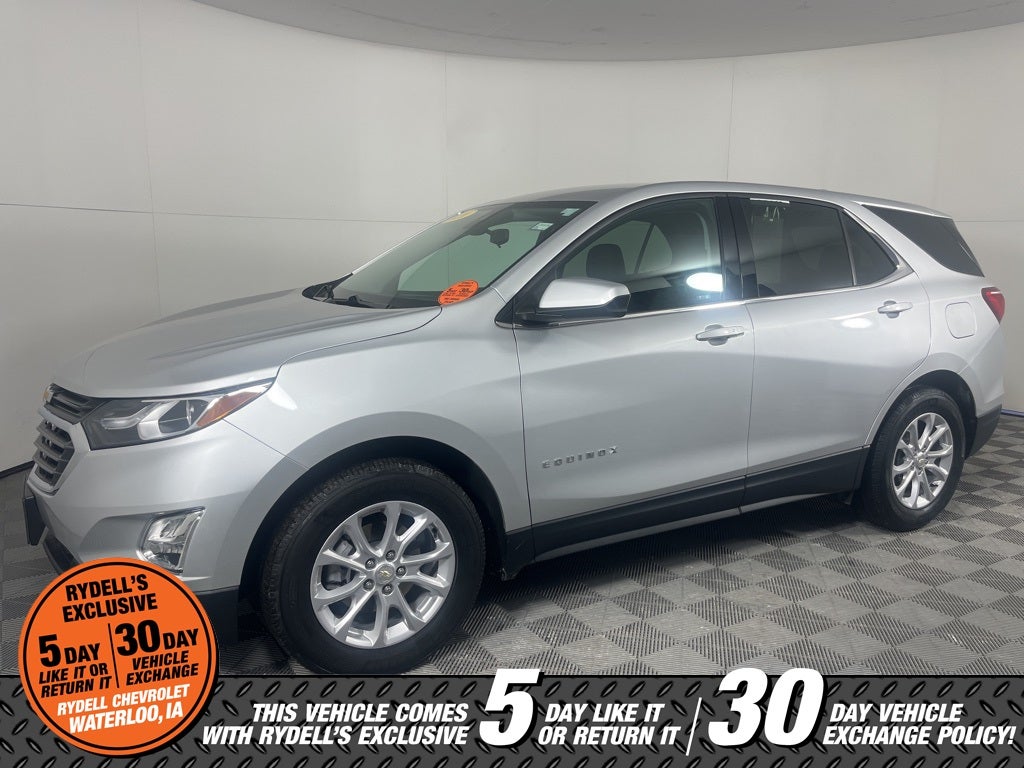 2020 Chevrolet Equinox LT