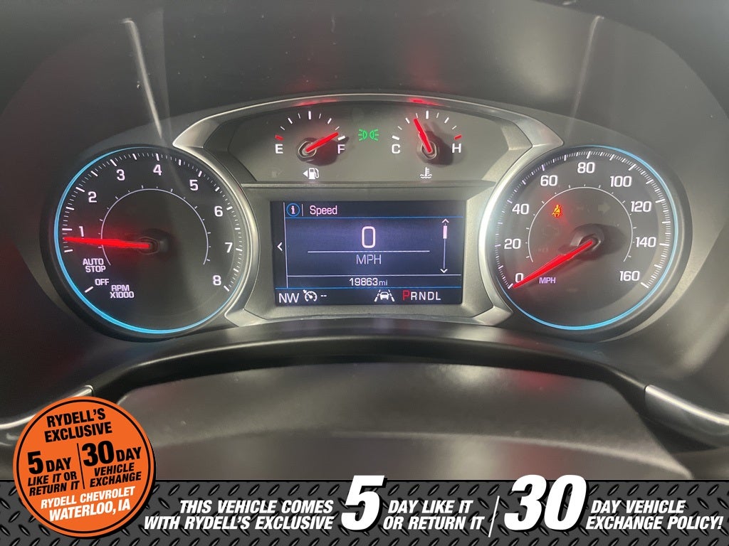 2020 Chevrolet Equinox LT