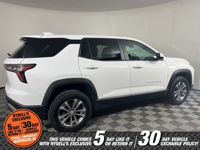 2025 Chevrolet Equinox LT