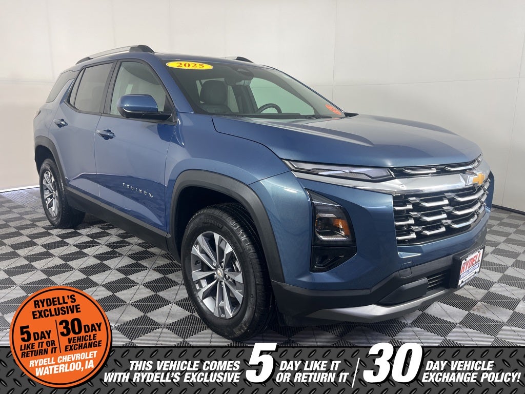 2025 Chevrolet Equinox LT