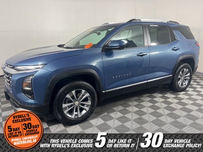 2025 Chevrolet Equinox LT