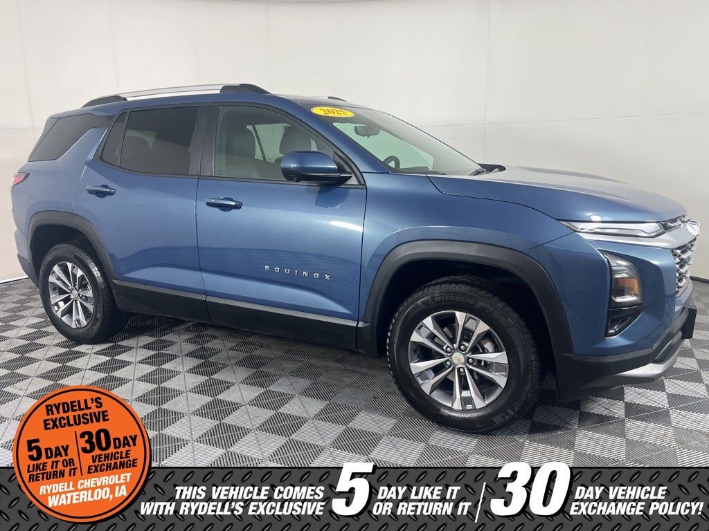 2025 Chevrolet Equinox LT