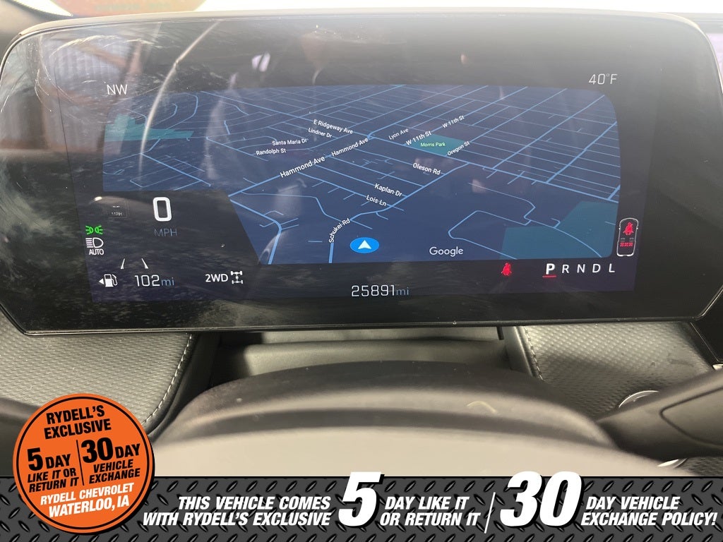 2025 Chevrolet Equinox LT