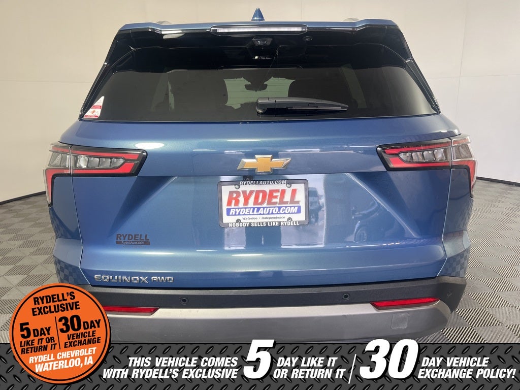 2025 Chevrolet Equinox LT