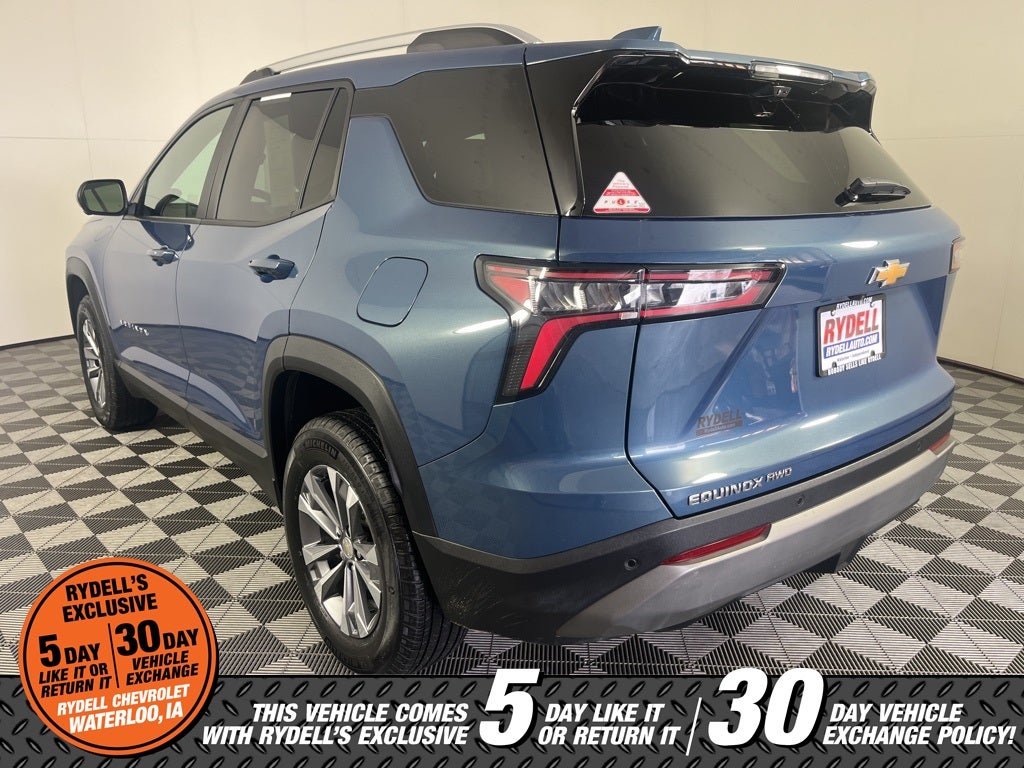 2025 Chevrolet Equinox LT