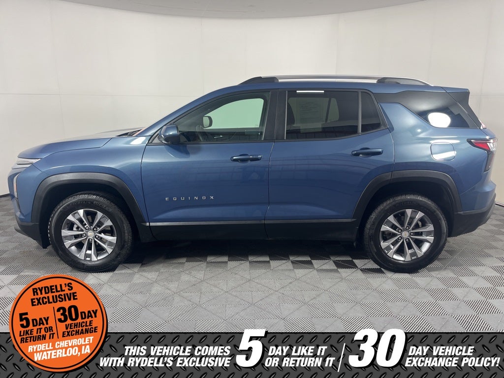 2025 Chevrolet Equinox LT