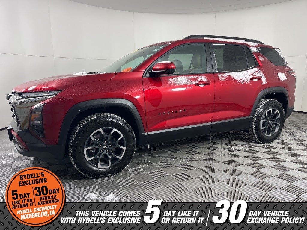 2025 Chevrolet Equinox ACTIV