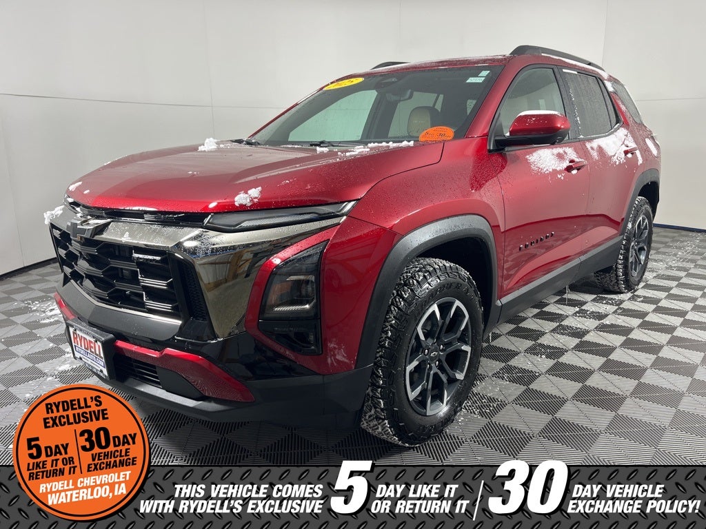 2025 Chevrolet Equinox ACTIV