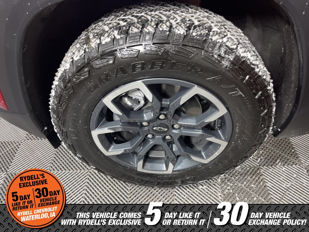 2025 Chevrolet Equinox ACTIV